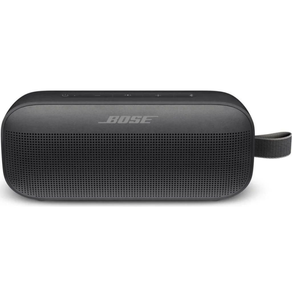 Портативна колонка Bose SoundLink Flex Bluetooth Black (865983-0100)
