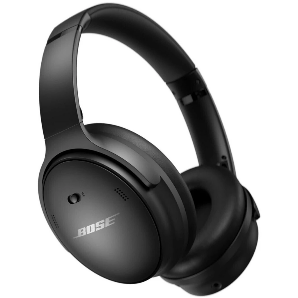 Навушники Bose QuietComfort 45 SE Black (866724-0500)