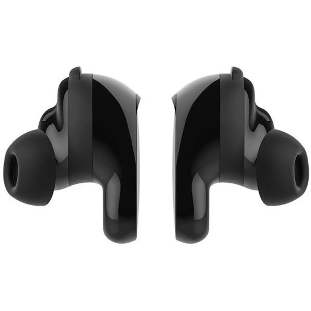 Наушники Bose QuietComfort Earbuds II Triple Black (870730-0010)