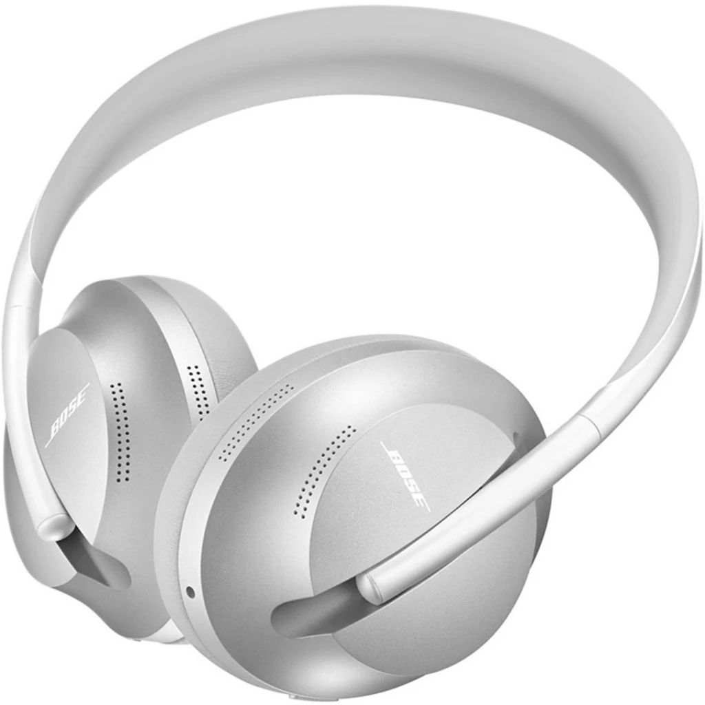 Навушники Bose Noise Cancelling Headphones 700 Silver