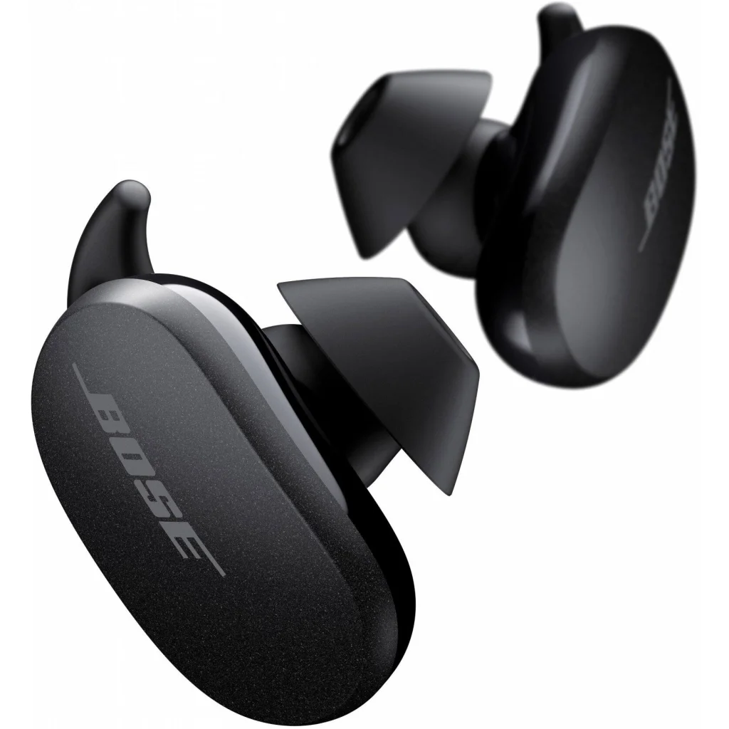 Беспроводные TWS наушники Bose QuietComfort Earbuds Triple Black