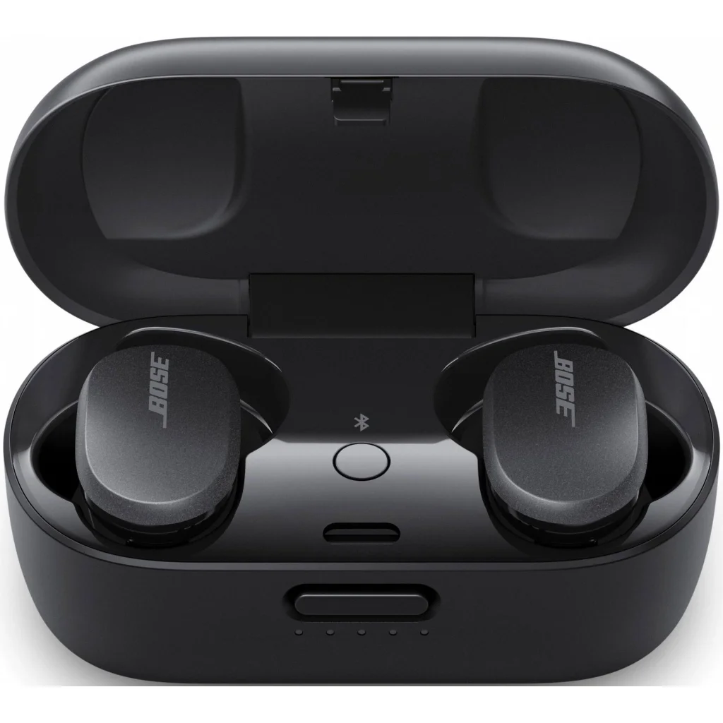 Беспроводные TWS наушники Bose QuietComfort Earbuds Triple Black