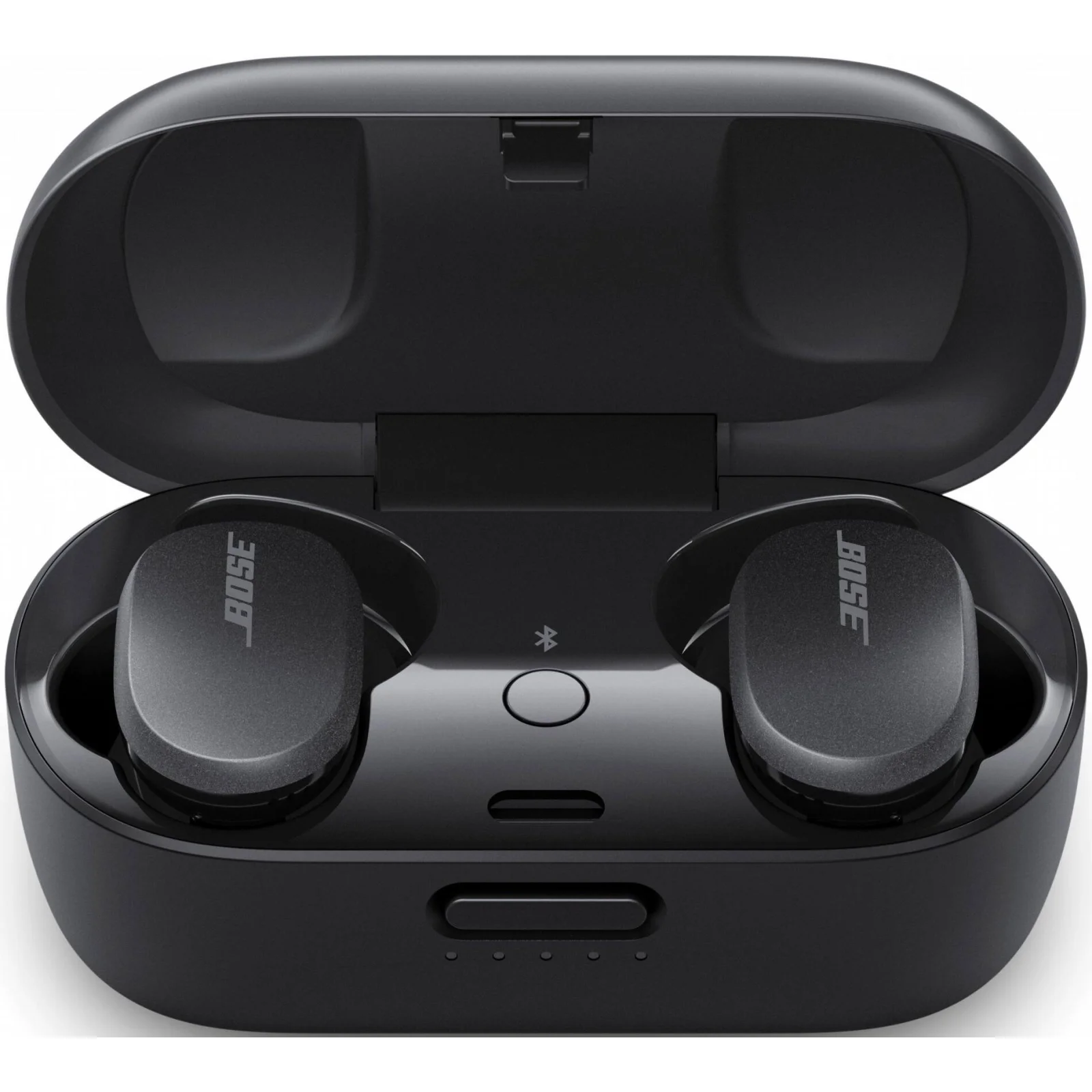 Беспроводные TWS наушники Bose QuietComfort Earbuds Triple Black