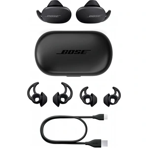 Беспроводные TWS наушники Bose QuietComfort Earbuds Triple Black