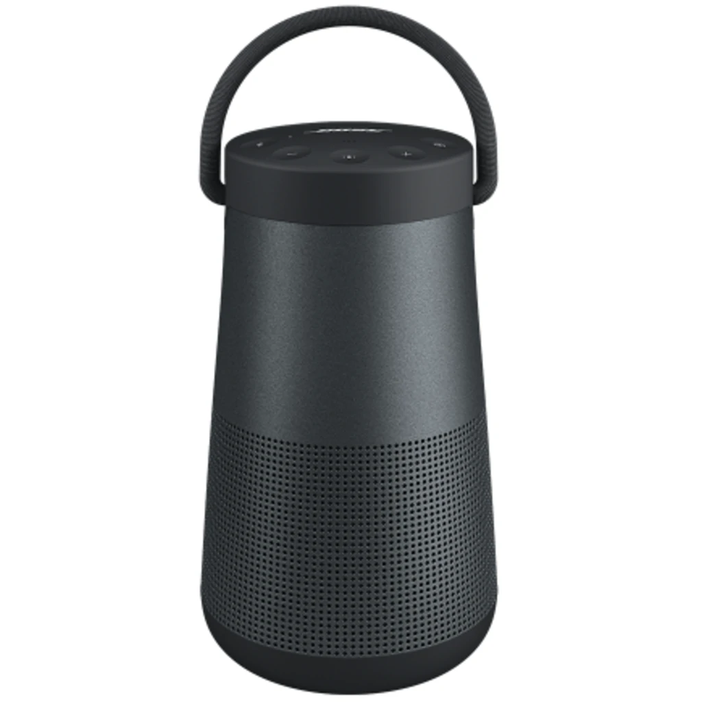 Портативна колонка Bose SoundLink Revolve Plus Black