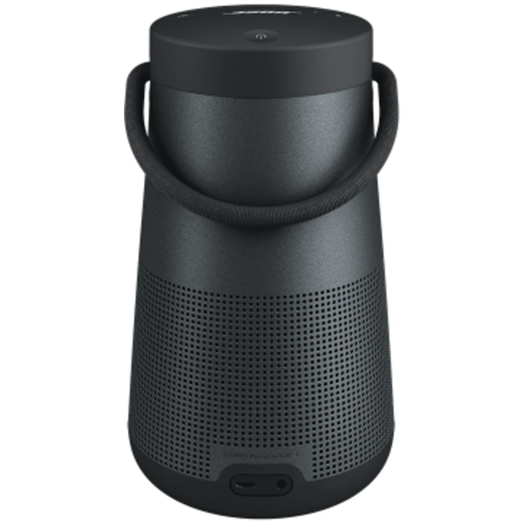 Портативна колонка Bose SoundLink Revolve Plus Black