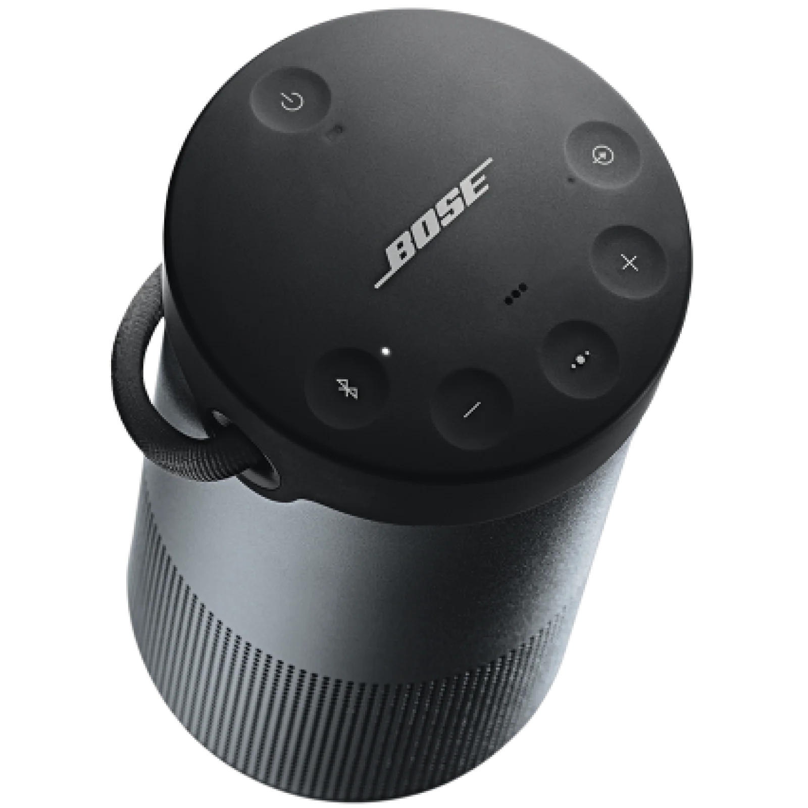 Портативна колонка Bose SoundLink Revolve Plus Black