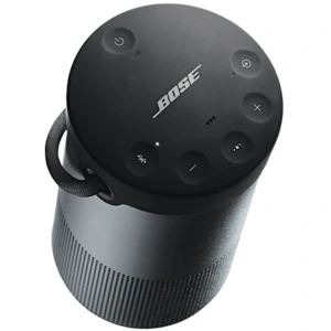 Портативна колонка Bose SoundLink Revolve Plus Black