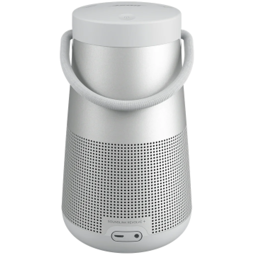 Портативна колонка Bose SoundLink Revolve Plus Grey
