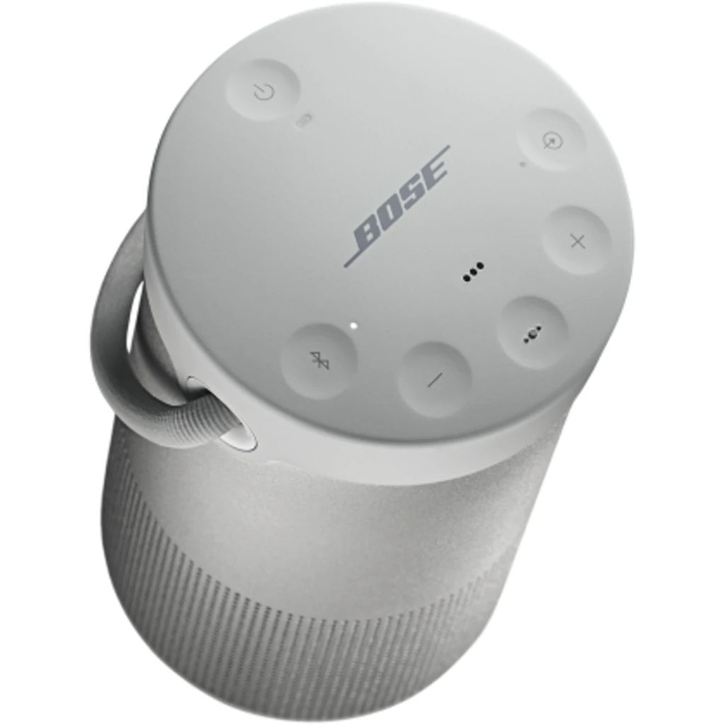 Портативна колонка Bose SoundLink Revolve Plus Grey