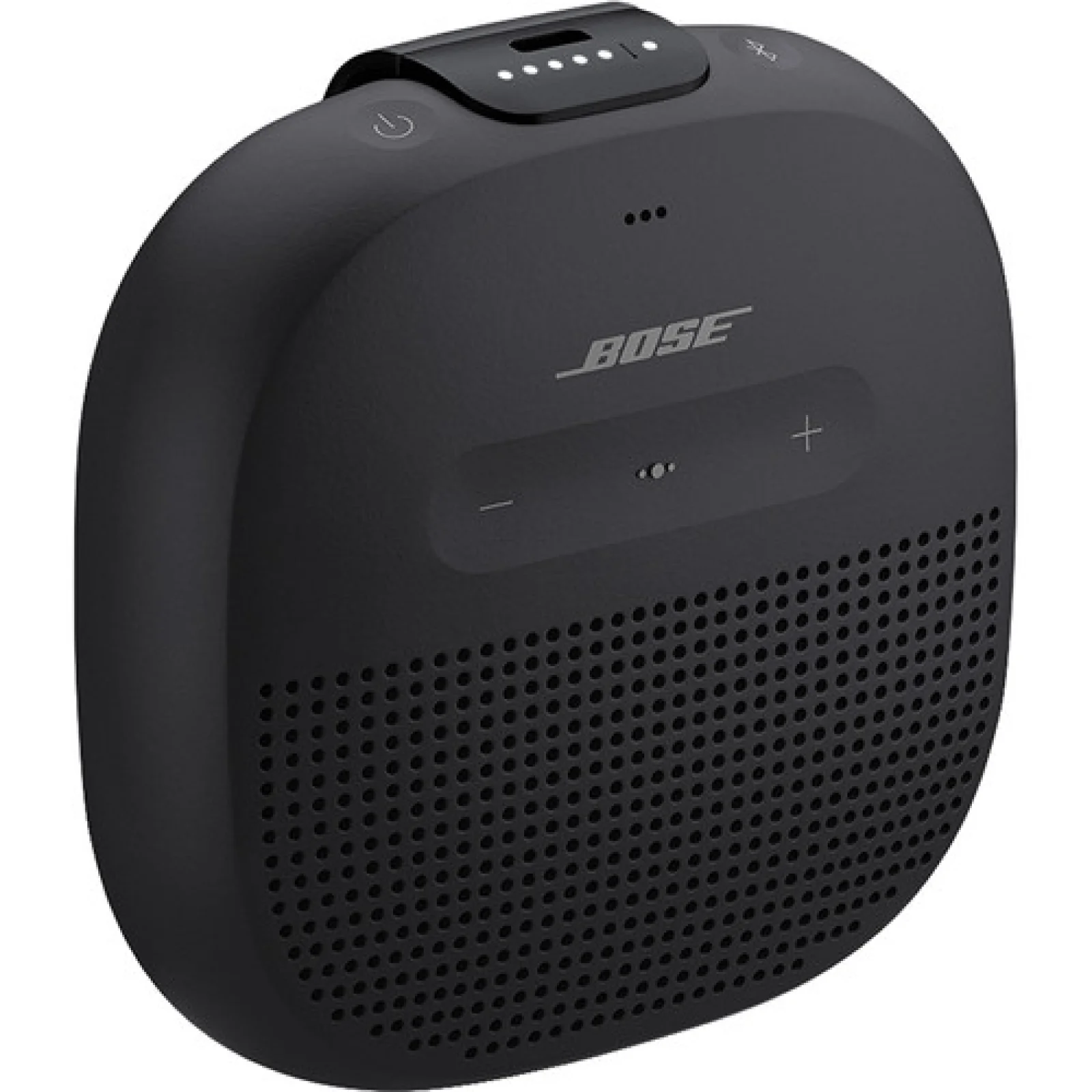 Портативна колонка Bose SoundLink Micro Black (783342-0100)
