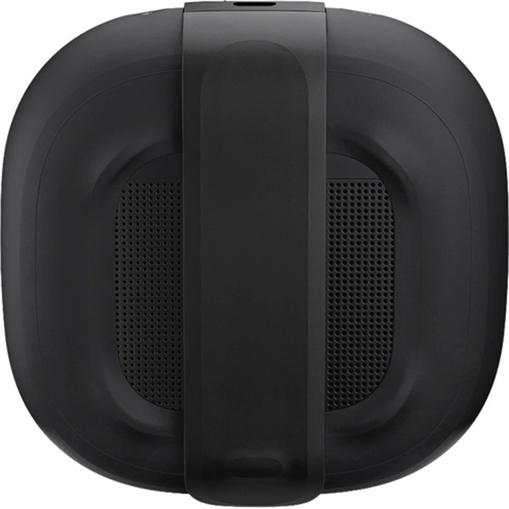 Портативна колонка Bose SoundLink Micro Black (783342-0100)