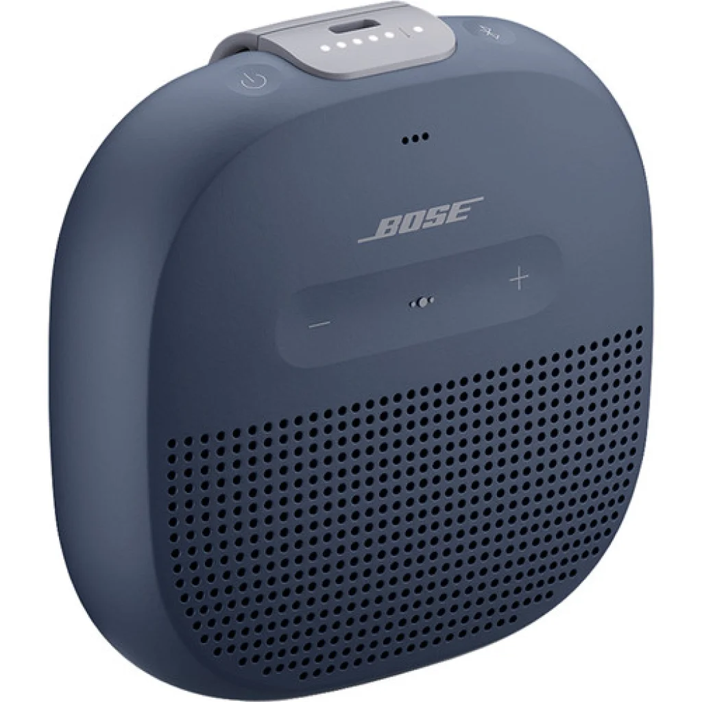Портативна колонка Bose SoundLink Micro Blue (783342-0500)