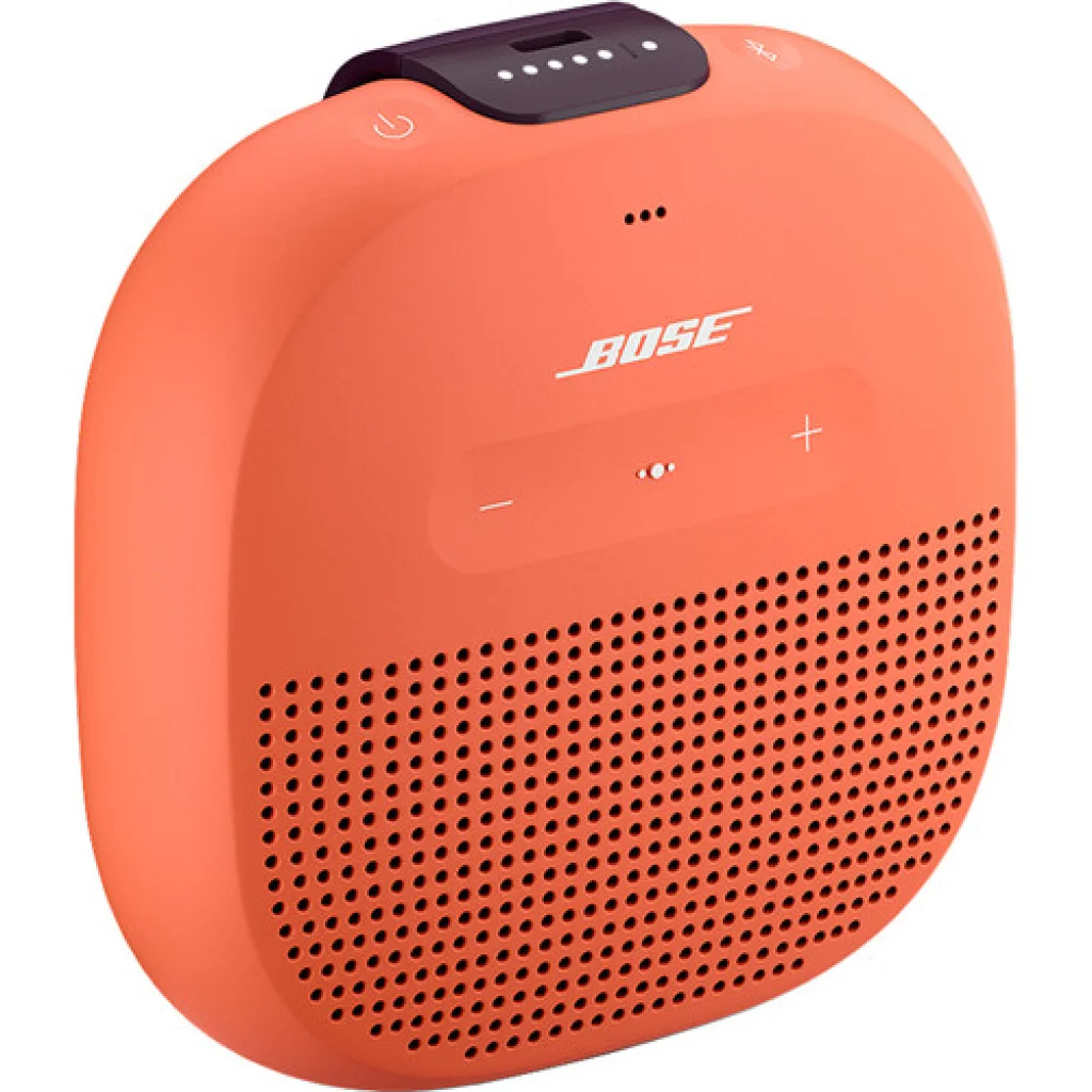 Портативная колонка Bose SoundLink Micro Orange (783342-0900)