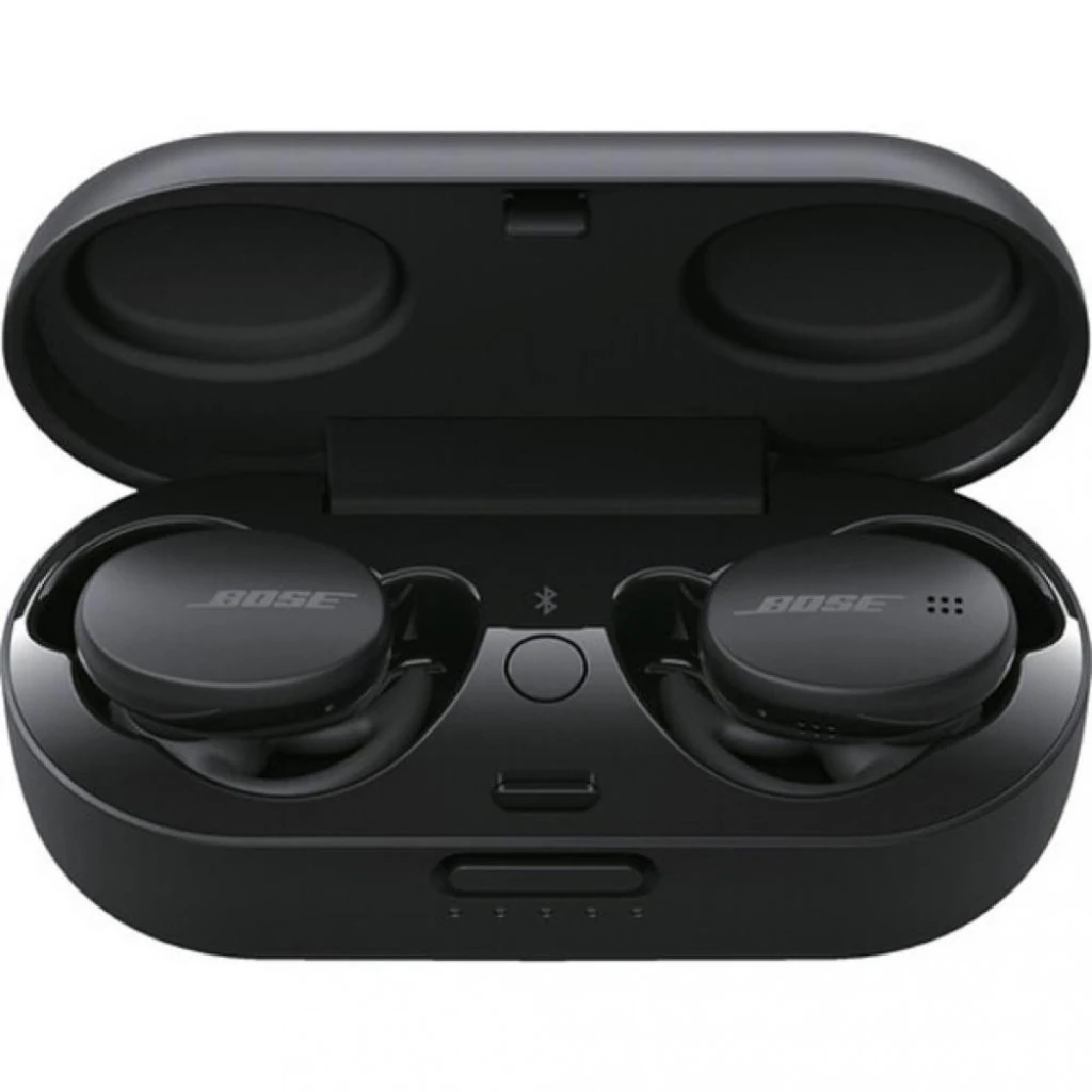 Беспроводные TWS наушники Bose Sport Earbuds Triple Black
