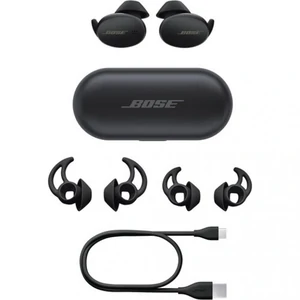 Беспроводные TWS наушники Bose Sport Earbuds Triple Black