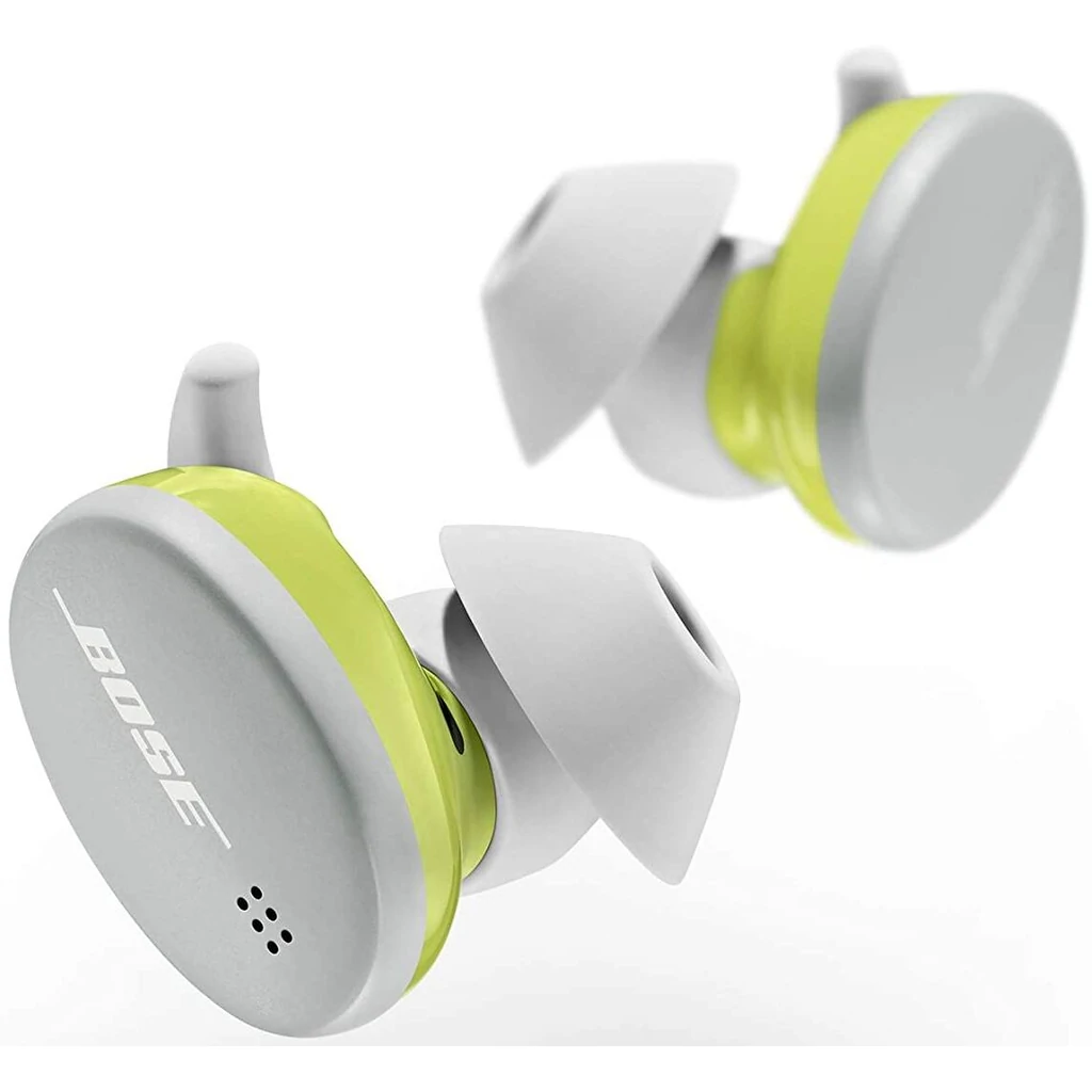 Беспроводные TWS наушники Bose Sport Earbuds Glacier White