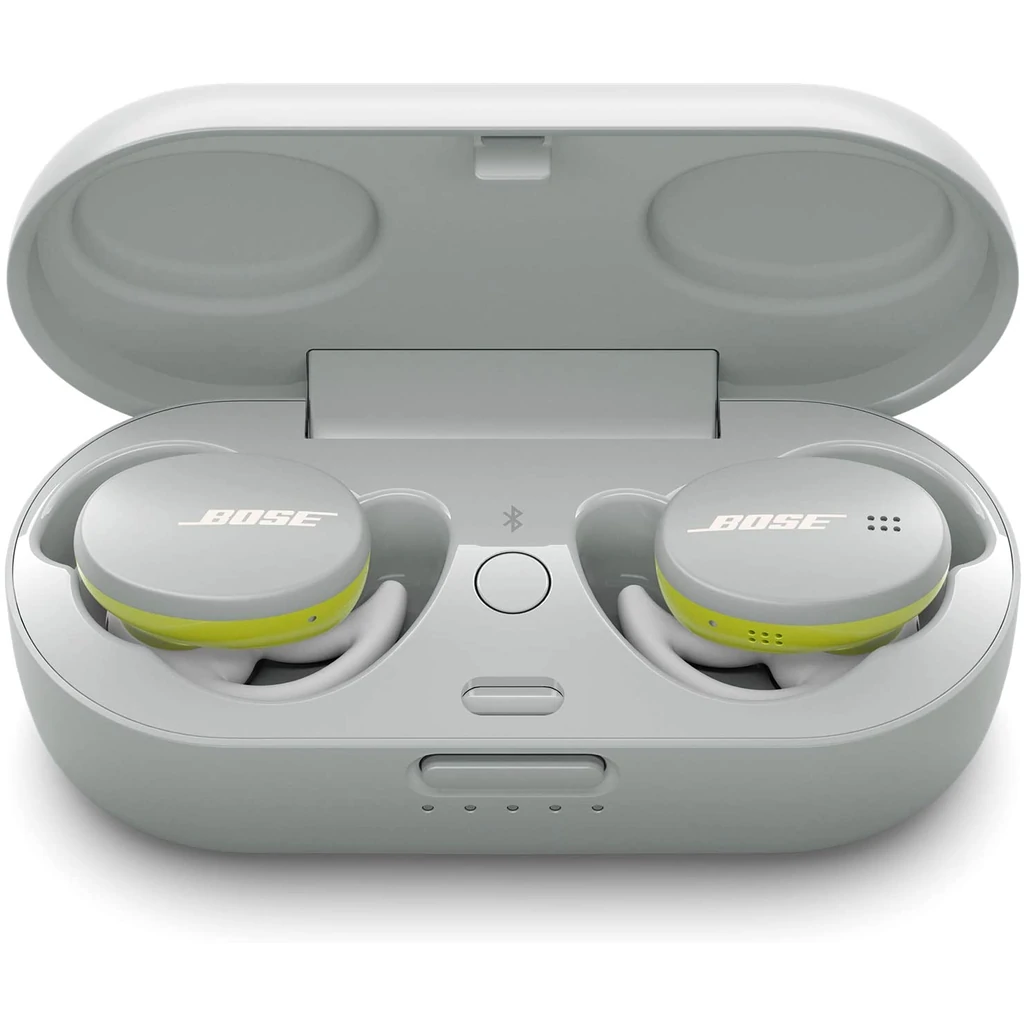 Беспроводные TWS наушники Bose Sport Earbuds Glacier White