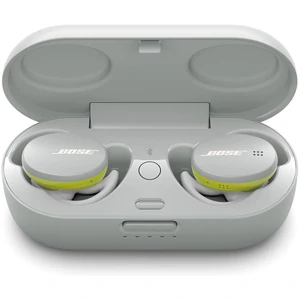 Беспроводные TWS наушники Bose Sport Earbuds Glacier White