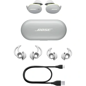 Беспроводные TWS наушники Bose Sport Earbuds Glacier White