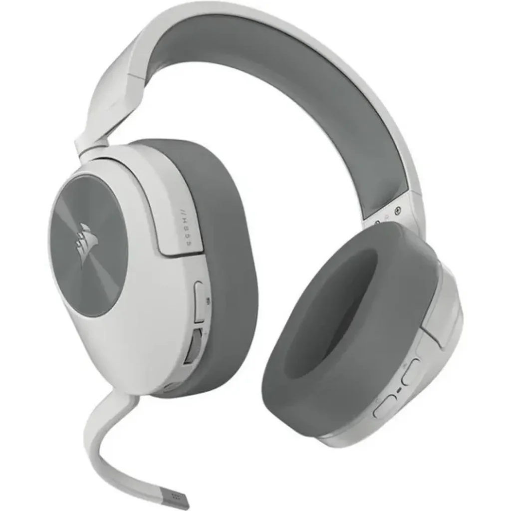 Наушники Corsair HS55 Wireless White (CA-9011281)