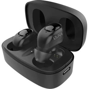 Цвет: Черный - Наушники Elari EarDrops TWS Black (EDS-001) EU