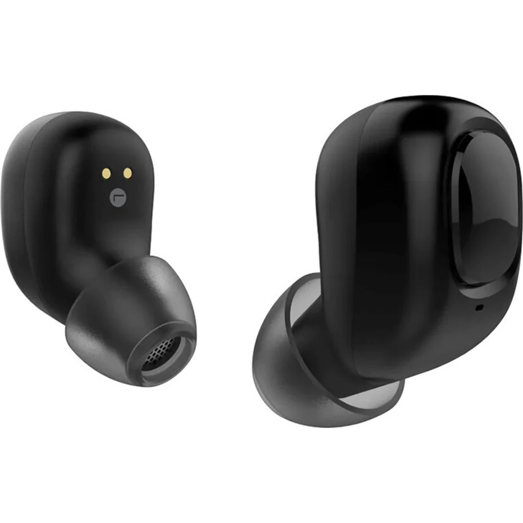 Наушники беспроводные Elari EarDrops TWS Black (EDS-001) EU