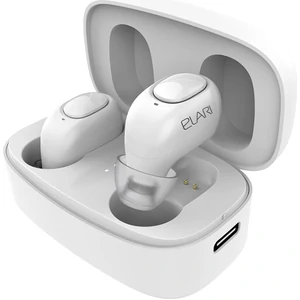 Цвет: Белый - Наушники Elari EarDrops TWS White (EDS-1WHT) EU