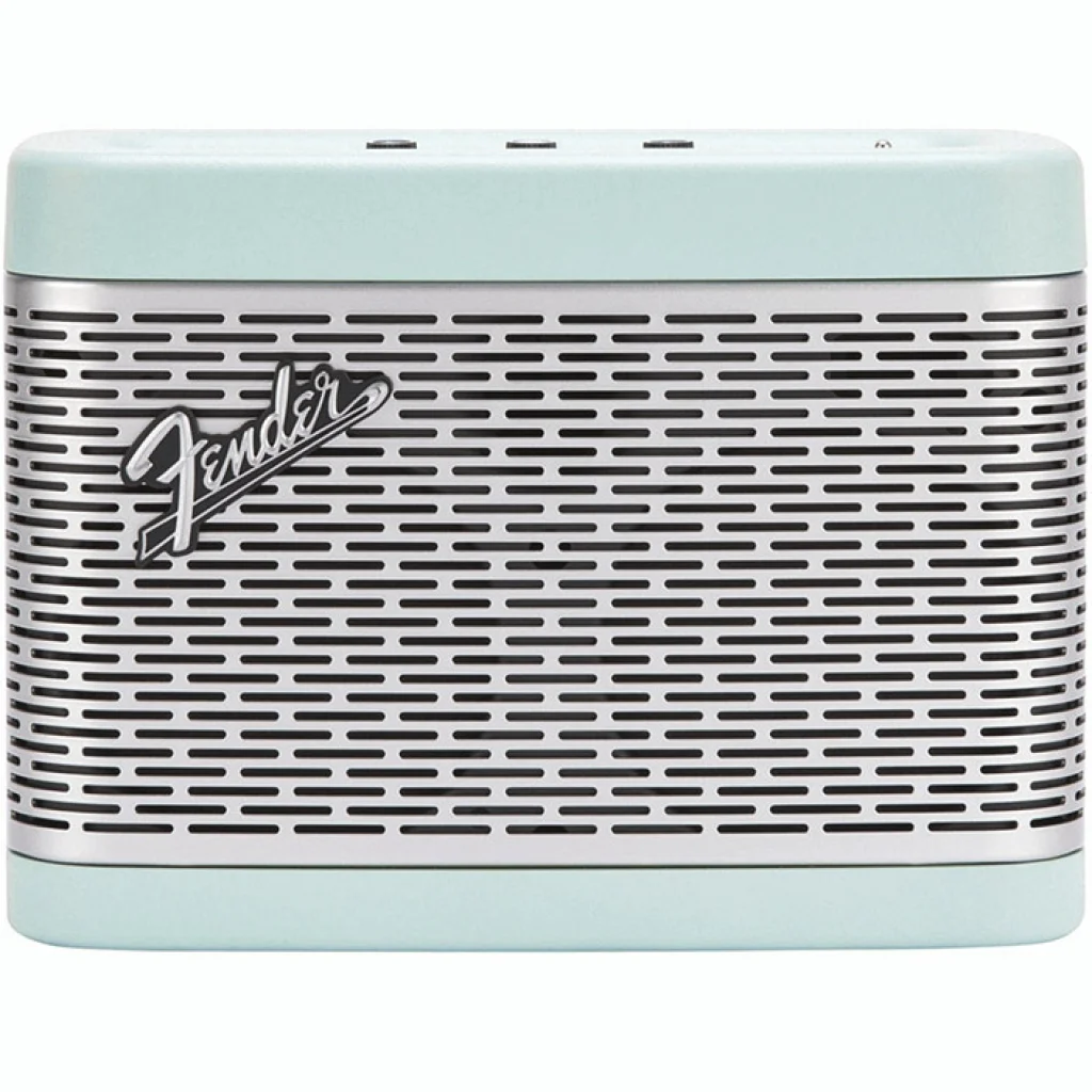 Акустическая система Fender Newport Bluetooth Speaker Sonic Blue EU