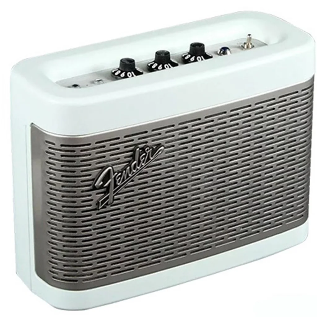 Акустическая система Fender Newport Bluetooth Speaker Dakota Red EU