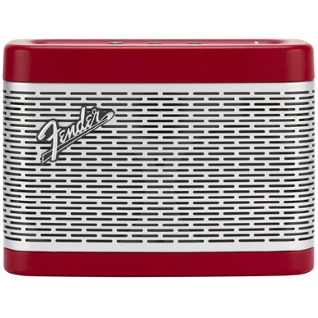 Акустическая система Fender Newport Bluetooth Speaker Dakota Red EU