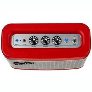Акустическая система Fender Newport Bluetooth Speaker Dakota Red EU