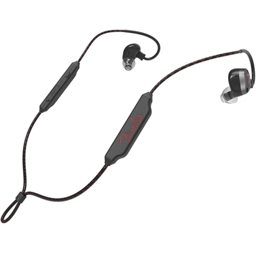 Навушники Fender Puresonic Premium Wireless Earbuds EU