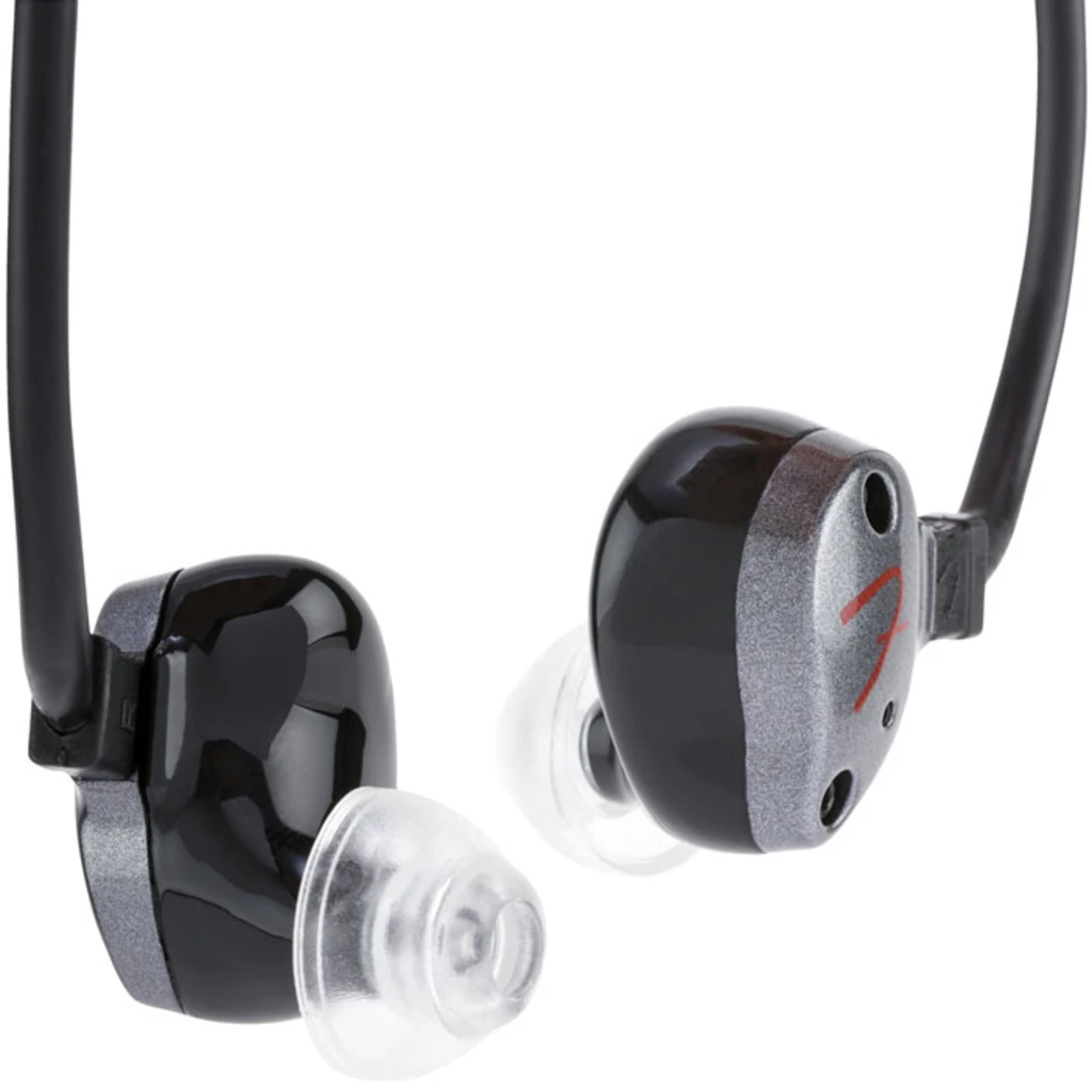 Навушники Fender Puresonic Premium Wireless Earbuds EU