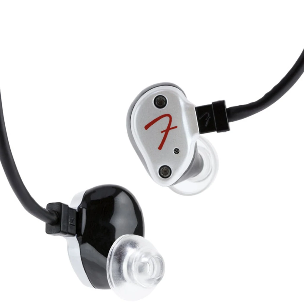 Навушники Fender PureSonic Wired Earbuds Olympic Pearl EU