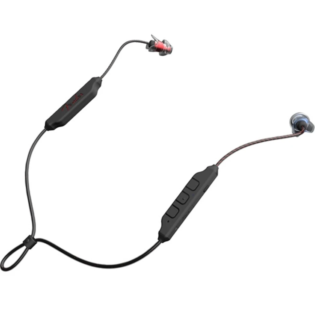 Навушники Fender Puresonic Wireless Earbuds EU