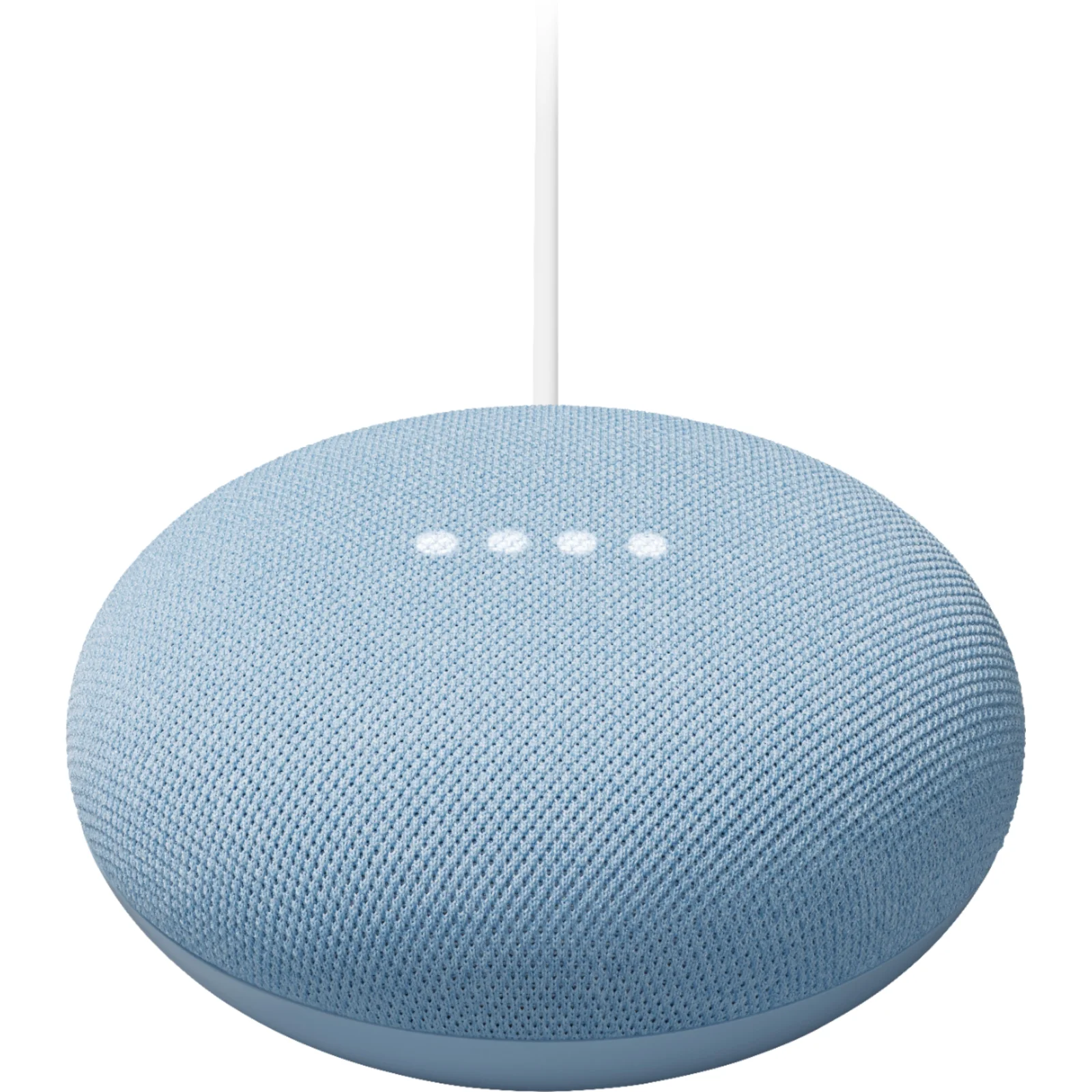 Смарт-колонка Google Nest Mini Como Blue (GA01140-US)