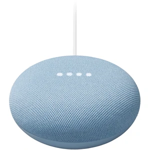Колонка Google Nest Mini Como Blue (GA01140-US)