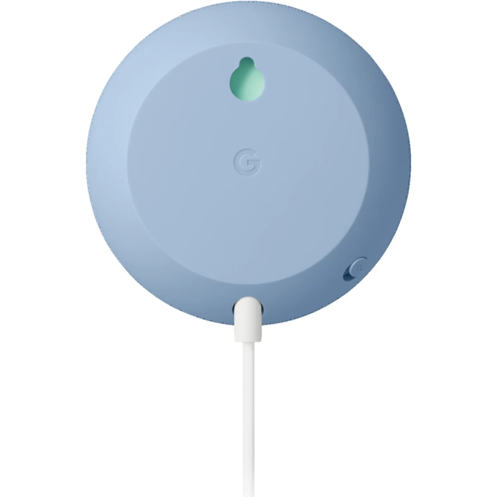 Смарт-колонка Google Nest Mini Como Blue (GA01140-US)