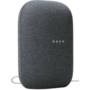 Цвет: Черный - Колонка Google Nest Audio Charcoal (GA01586)