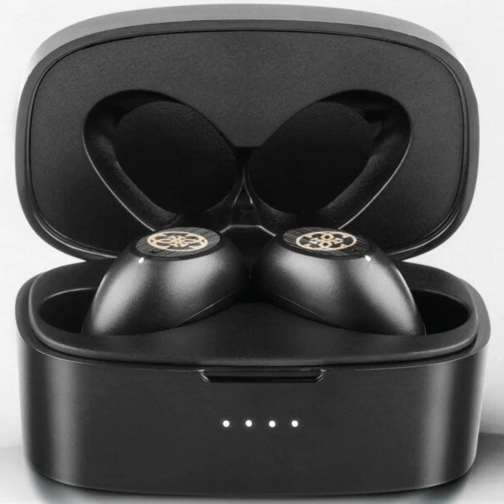 Навушники CG Mobile Guess Black (GUTWSJL4GBK)