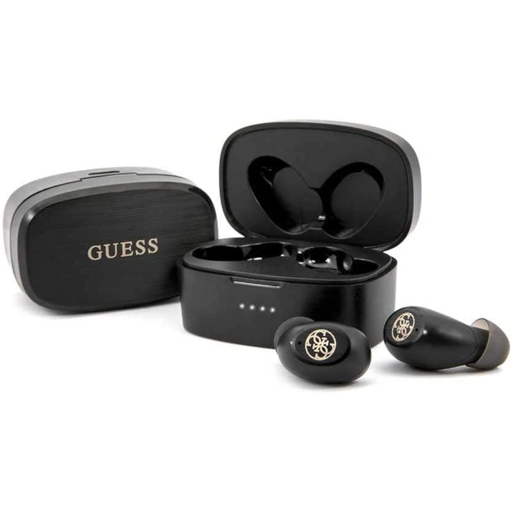 Навушники CG Mobile Guess Black (GUTWSJL4GBK)