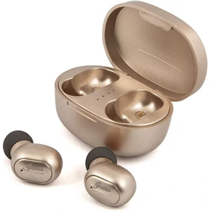 Навушники Guess TWS Bluetooth Gold (GUTWST30GO)