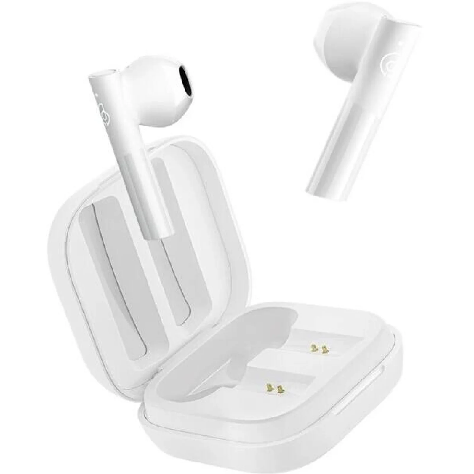 Навушники TWS HAYLOU GT6 TWS Bluetooth Earbuds White EU