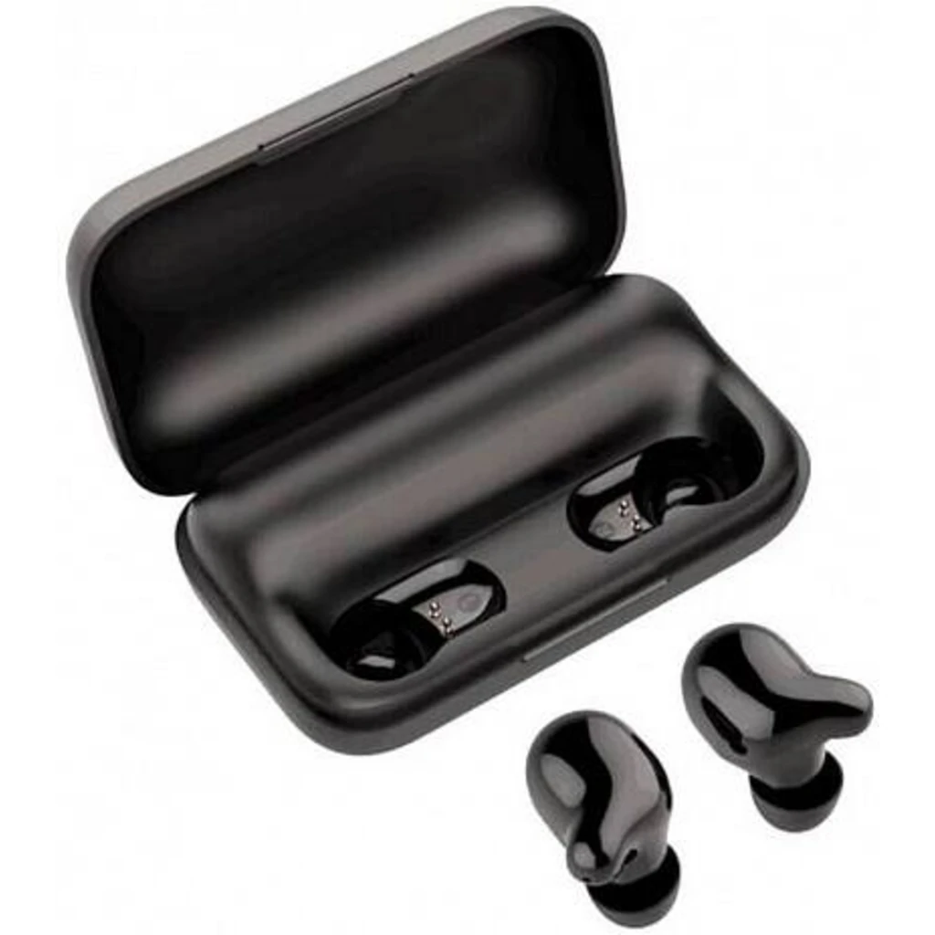 Наушники TWS HAYLOU T15 TWS Bluetooth Earbuds Black