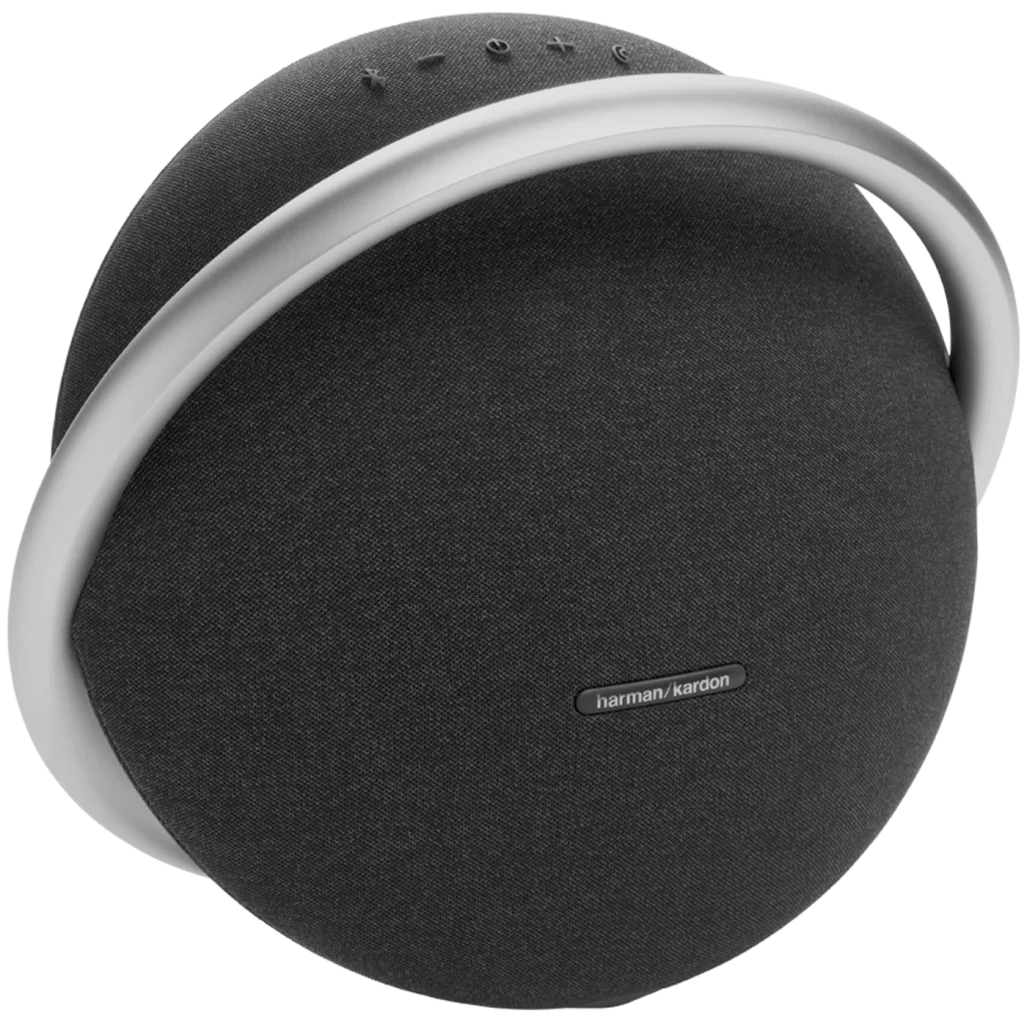 Портативна колонка Harman/Kardon Onyx Studio 8 Black (HKOS8BLKEP)