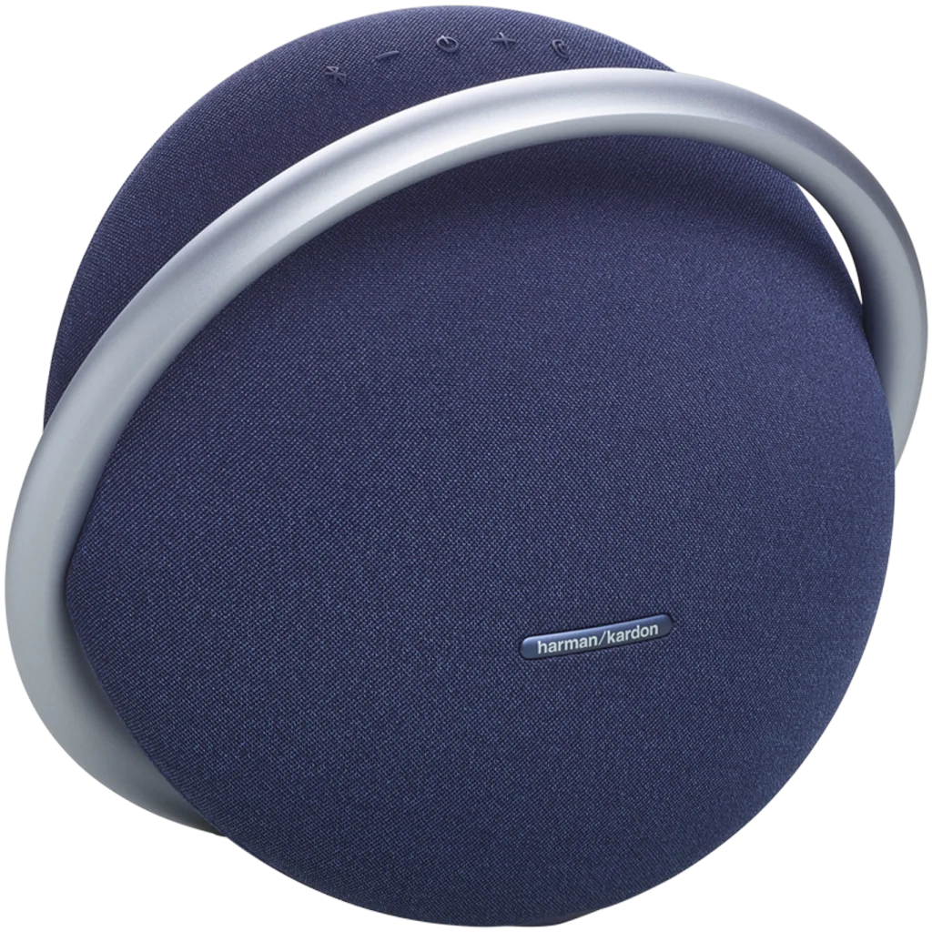 Портативна колонка Harman/Kardon Onyx Studio 8 Blue (HKOS8BLUEP)