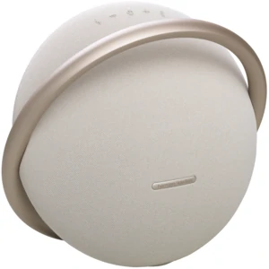 Колір: Бежевий - Портативна колонка Harman/Kardon Onyx Studio 8 Champagne (HKOS8CPNEP)
