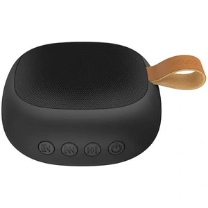 Портативная колонка HOCO BS31 Bluetooth Speaker Black