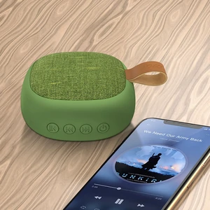 Портативная колонка HOCO BS31 Bluetooth Speaker Black